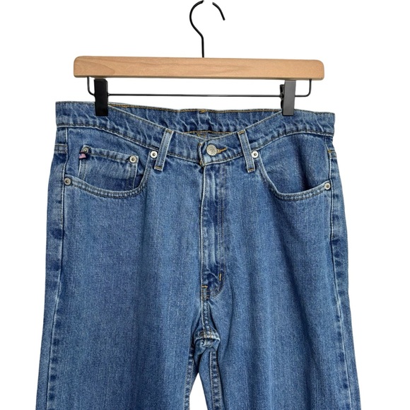 Polo Ralph Lauren Heritage Jeans vintage size 32/32 - Picture 5 of 6